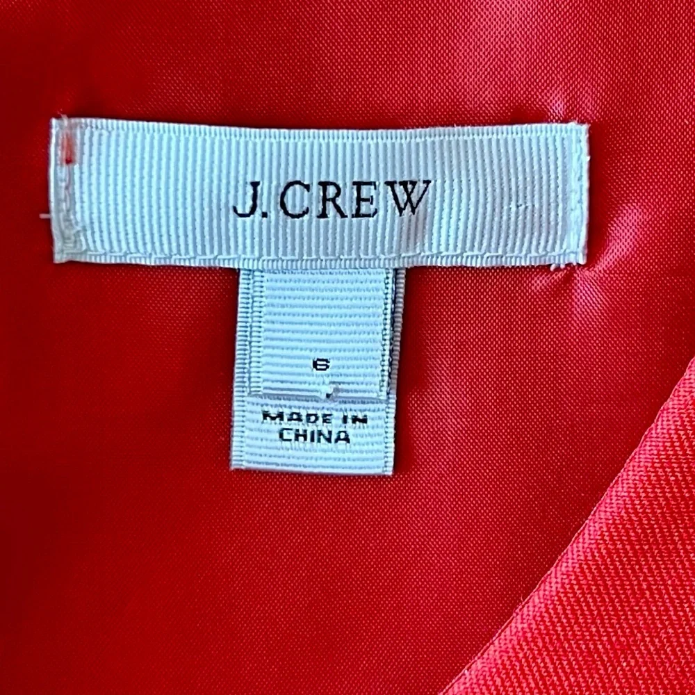 J. Crew Sleeveless Dress‎